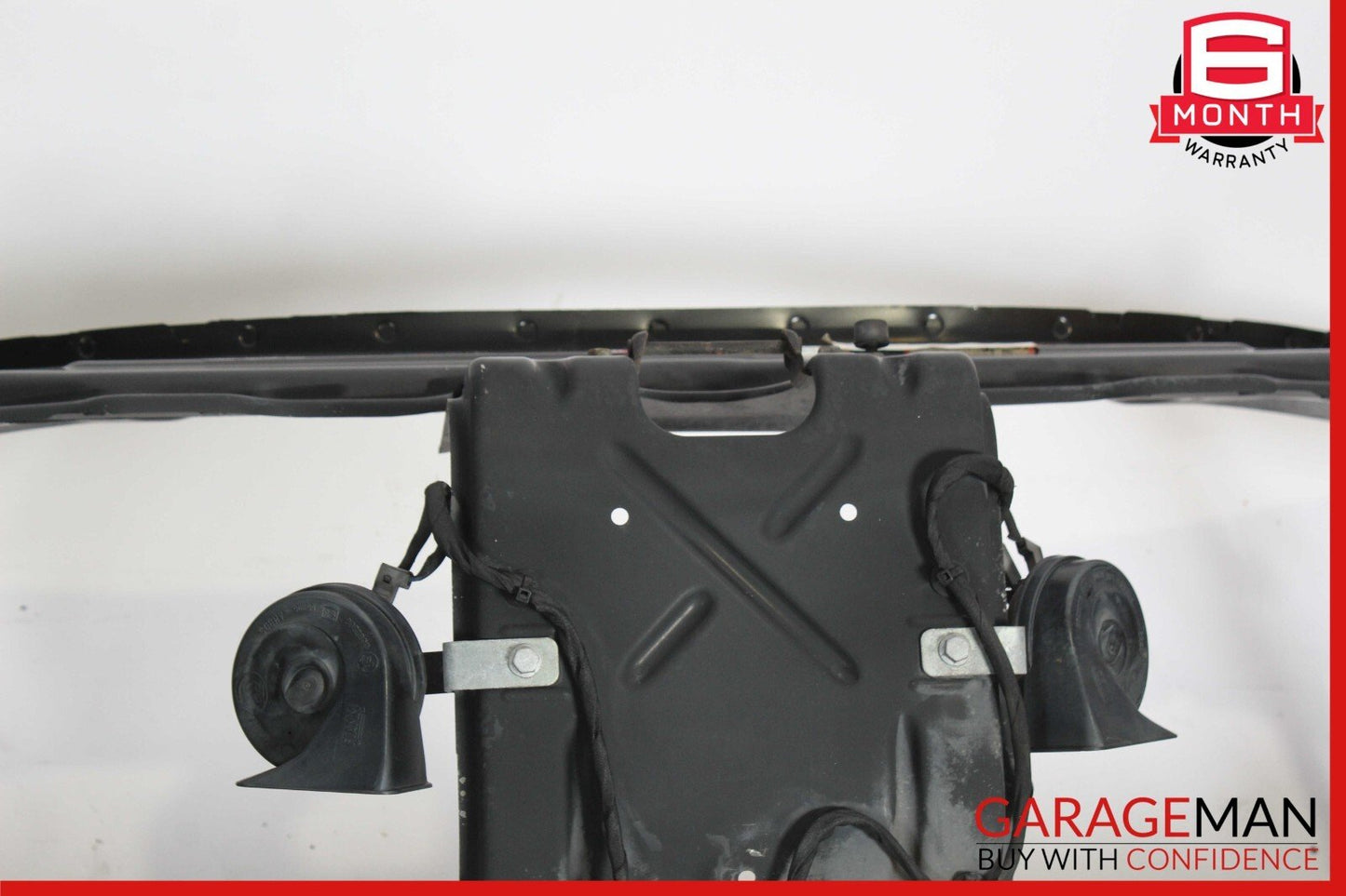 06-10 Mercedes W251 R550 R63 AMG Front Bumper Reinforcement Crash Bar Frame Assy