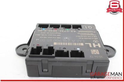 08-18 Mercedes W212 E350 CLS500 C250 Rear Left Side Door Control Module Unit OEM