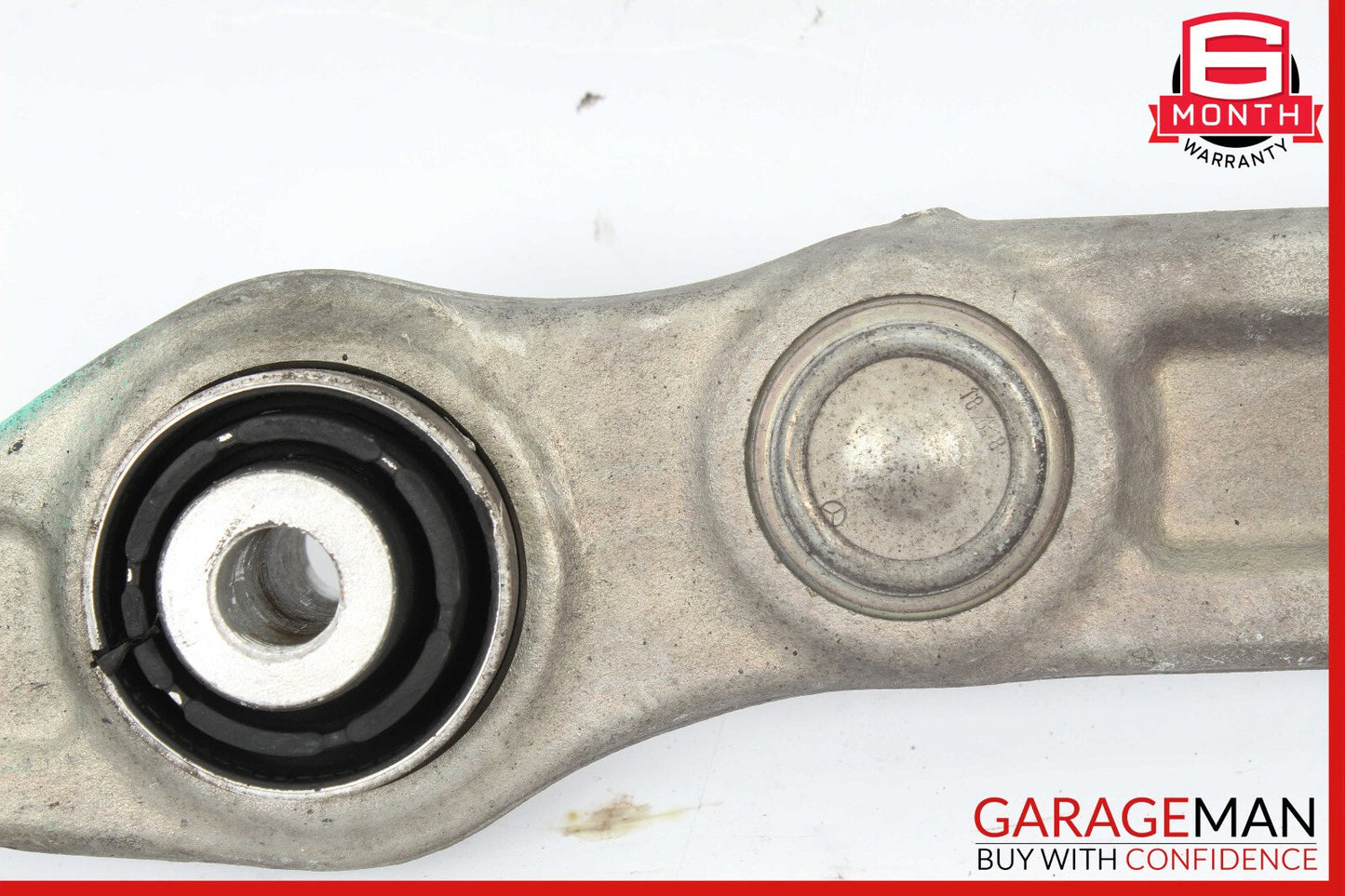 03-11 Mercedes W211 E350 CLS550 RWD Front Left Lower Rearward Control Arm OEM