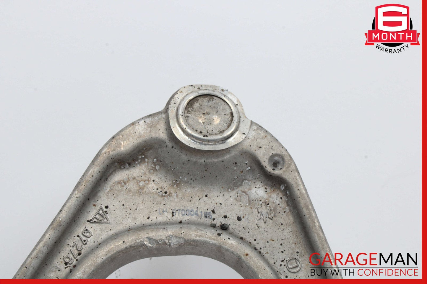 14-17 Maserati Ghibli Front Left Driver Side Suspension Upper Control Arm OEM