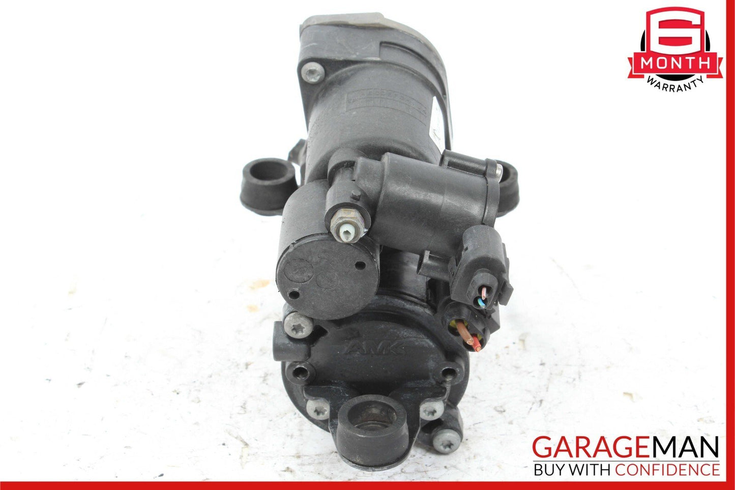 07-13 Mercedes W221 S500 S550 CL550 Airmatic Air Suspension Compressor Pump OEM