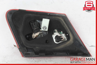 10-13 Mercedes W212 E400 E63 AMG Sedan Rear Left Inner Tail Light Lamp Taillight