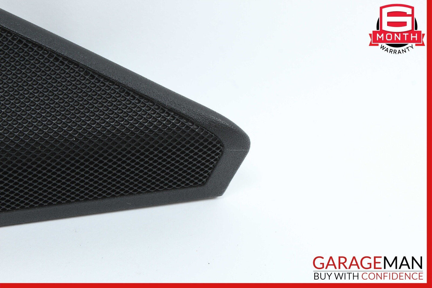 09-15 Mercedes X204 GLK350 4MATIC Front Right Side Tweeter Speaker Cover OEM