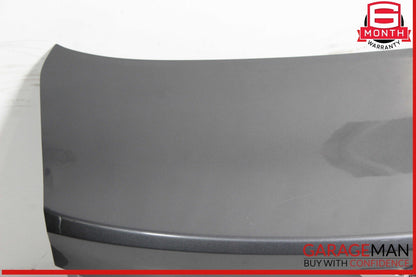 17-20 Genesis G80 Sedan Rear Trunk Lid Shell Panel Deck OEM