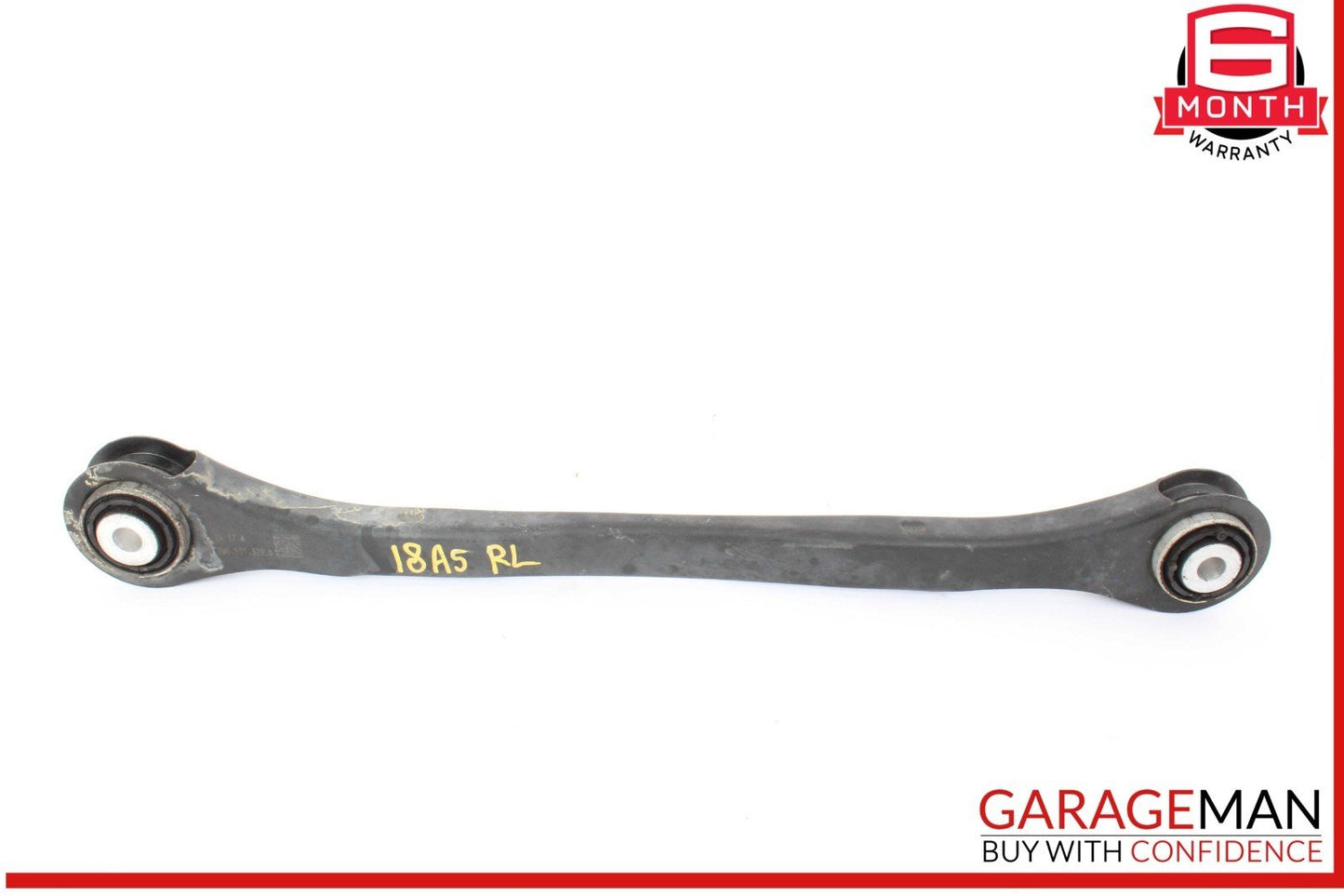 2017-2024 Audi A5 Rear Left Driver Side Rearward Trailing Control Arm 8W0501529D