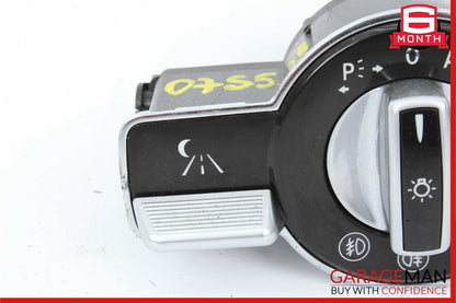 07-14 Mercedes W221 S550 CL550 Headlight Switch Night Vision Control OEM