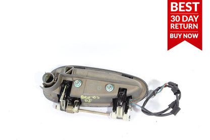 97-04 Porsche Boxster 986 Front Right Passenger Side Exterior Door Handle A52