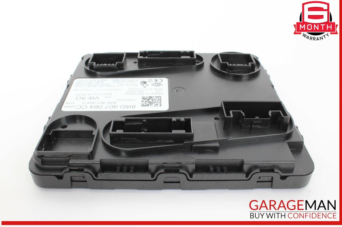 18-24 Audi S5 A5 BCM Body Comfort Control Module Unit 8W0907064CC OEM
