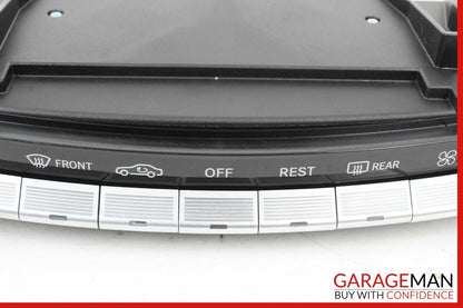 07-13 Mercedes W221 S550 CL600 A/C AC Heater Temperature Climate Control Switch