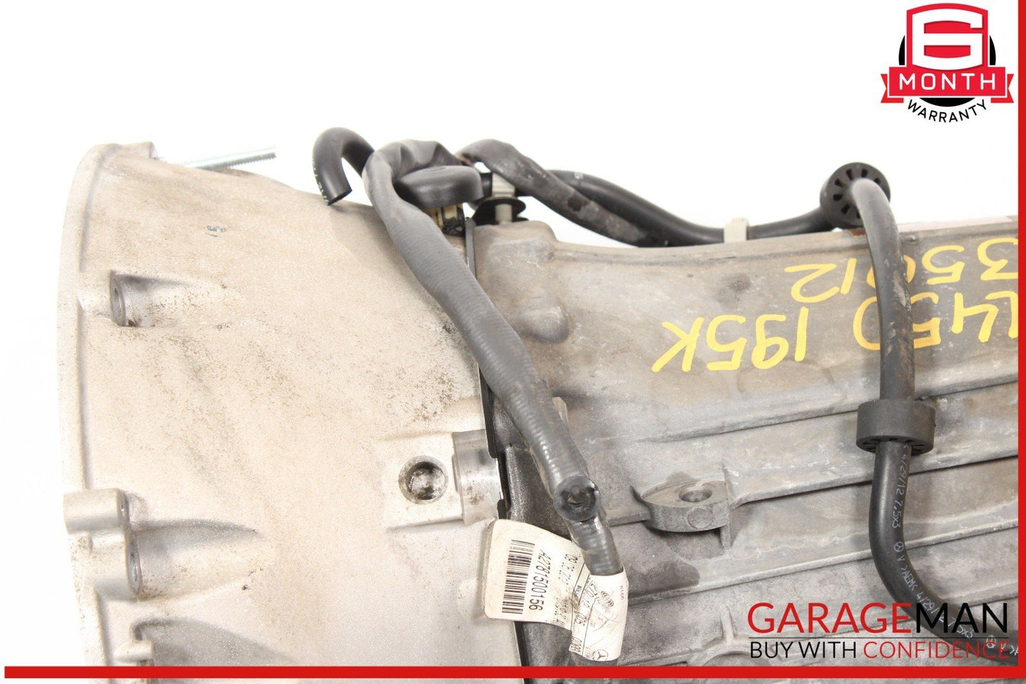12-16 Mercedes X166 GL450 722.9 7G AWD Automatic Transmission 722.909 OEM 195k