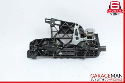 07-13 Mercedes W221 S550 S63 AMG Rear Left Side Exterior Door Handle Keyless Go