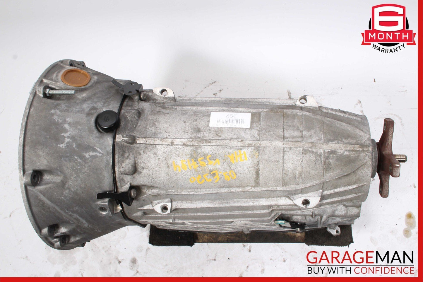 Mercedes E320 E350 Bluetec Diesel 7G Automatic Transmission 722.902 171k