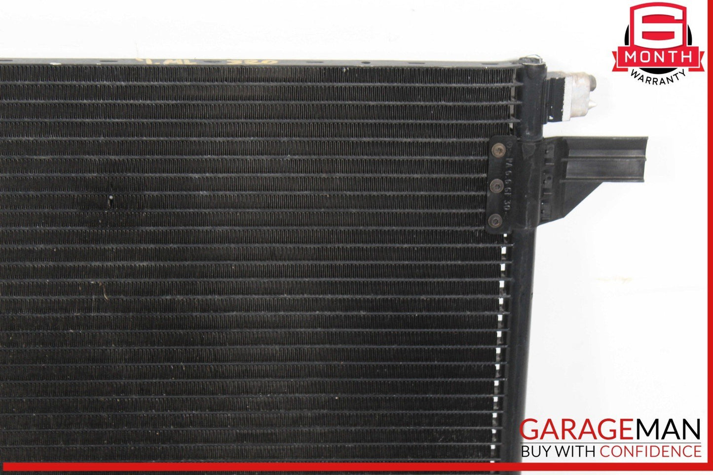 98-05 Mercedes W163 ML320 ML500 ML350 AC Air A/C Condenser Cooler 1638300070 OEM