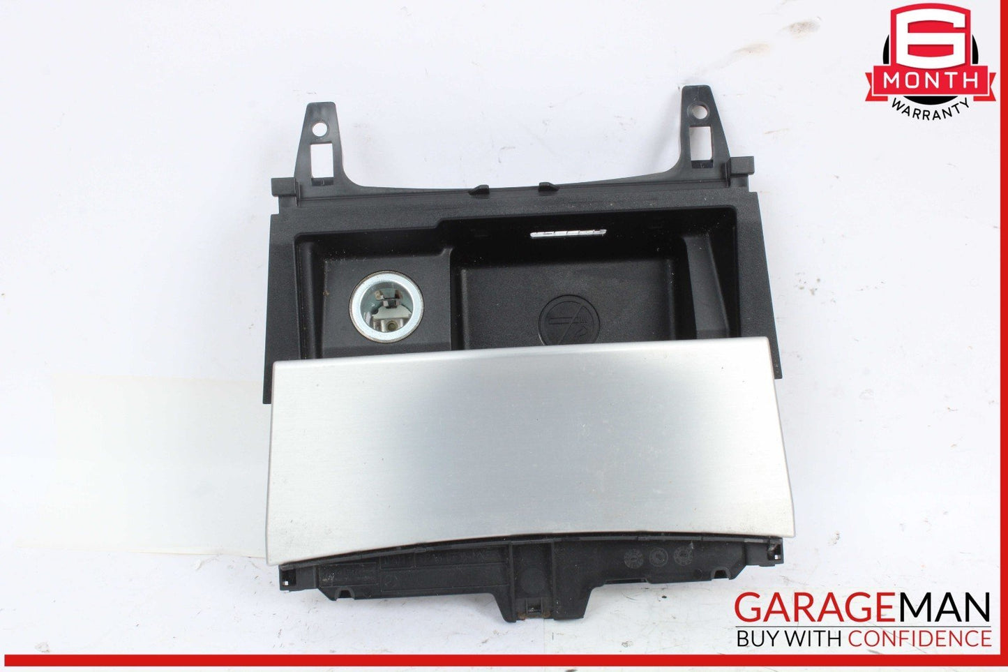 08-17 Mercedes W204 C250 E350 Center Console Ashtray Ash Tray Compartment OEM