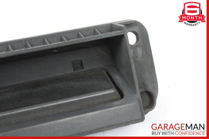 08-15 Mercedes W204 C250 C300 Trunk Lid Release Handle 2047500293 OEM