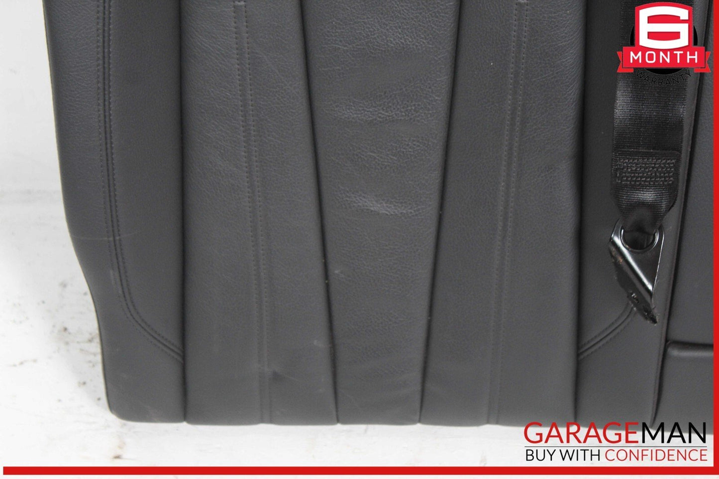 17-24 Audi A4 A5 Rear Right Upper Seat Backrest Cushion Assembly OEM