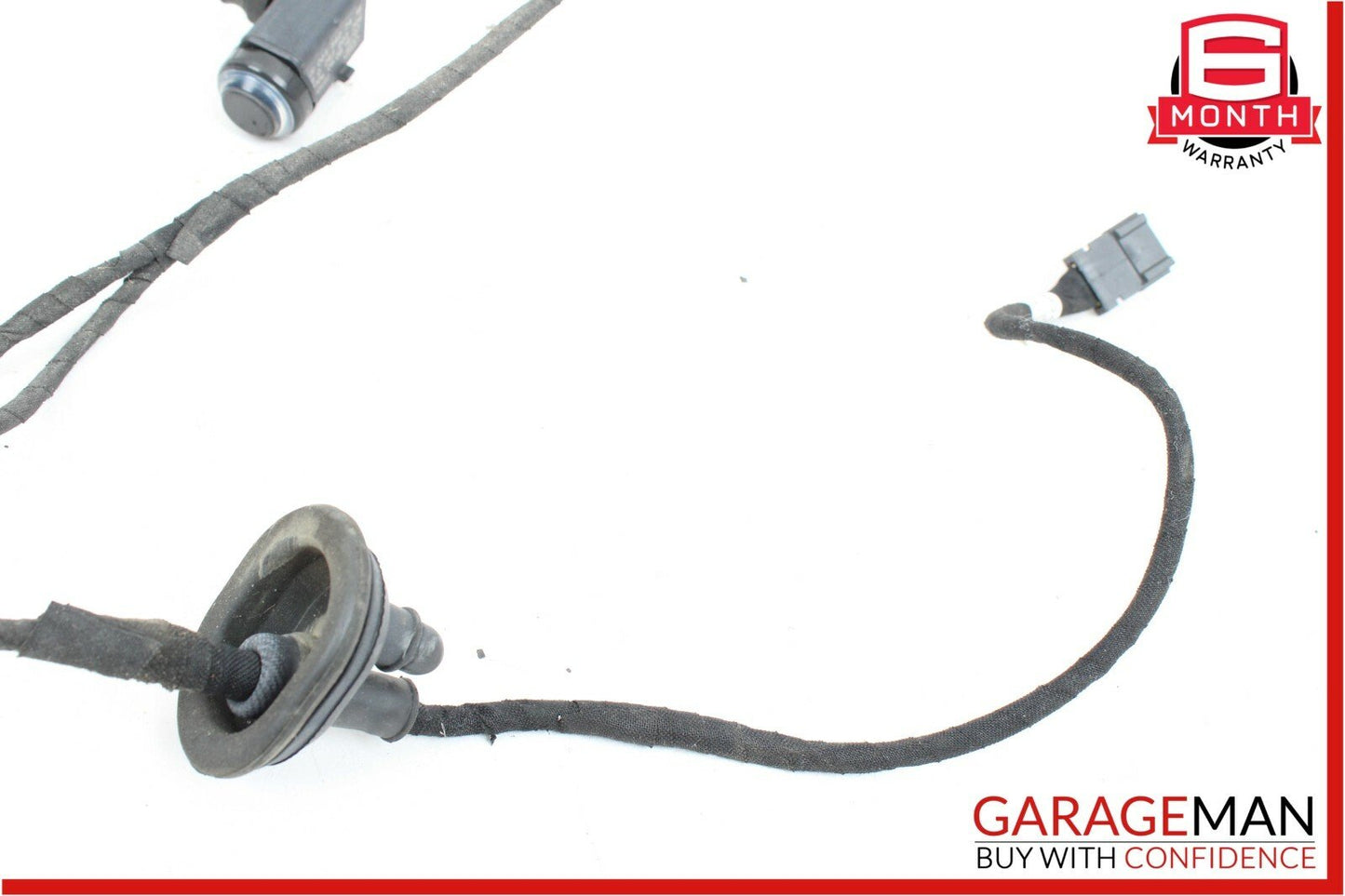 03-12 Mercedes S600 ML550 GL450 Rear Bumper Parking Sensor Wire Harness PDC Assy