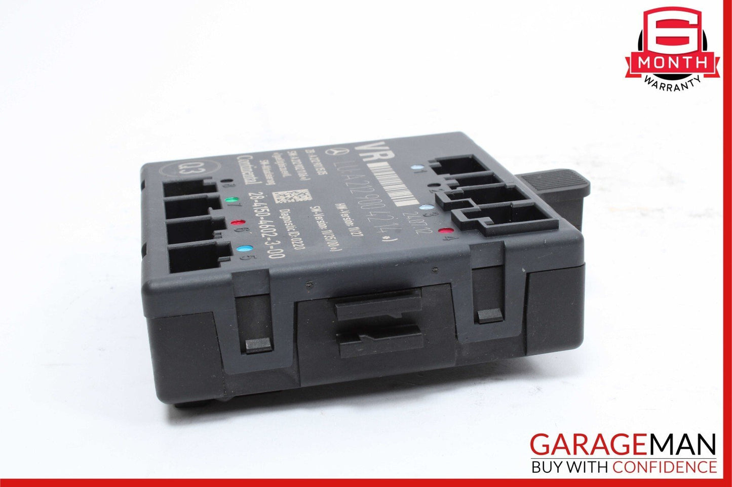 08-18 Mercedes C250 SLK250 CLS400 E350 Front Right Door Control Module Unit