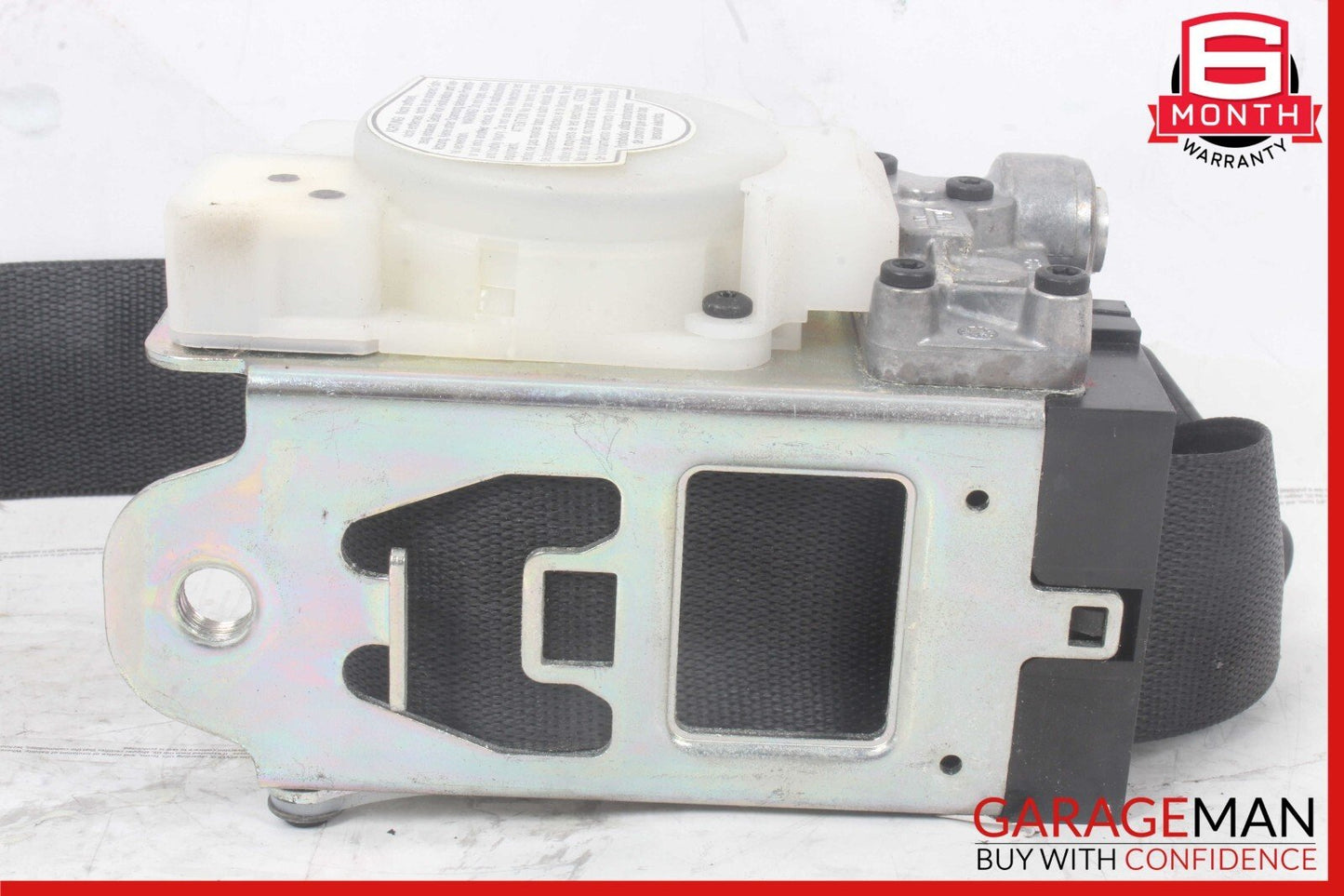 05-08 Mercedes R171 SLK350 SLK280 Front Left Side Seatbelt Seat Belt Retractor