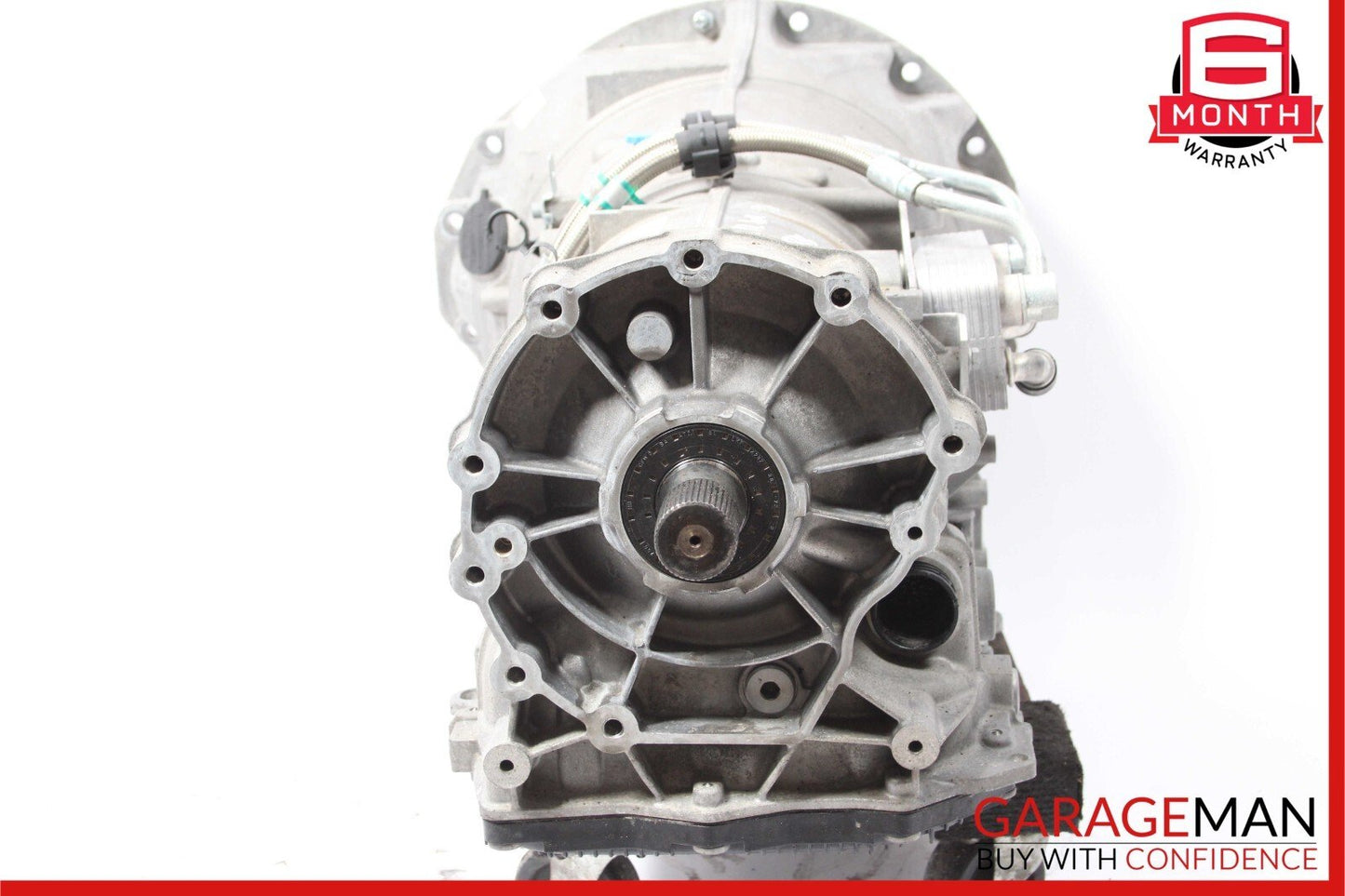 14-17 Maserati Ghibli S Q4 AWD 8G Auto Trans Automatic Transmission Assembly 40k