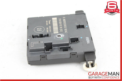 06-11 Mercedes CLS500 CLS55 AMG Rear Left Door Control Module 2198200226 OEM