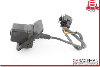 07-14 Mercedes W216 CL550 S550 CL600 Rear View Back Up Cam Camera Assembly
