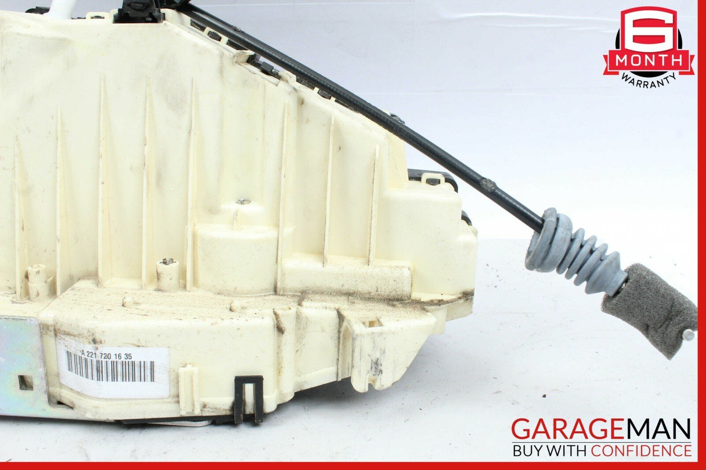 07-13 Mercedes S450 S550 CL600 Front Right Keyless Go Door Lock Latch Actuator