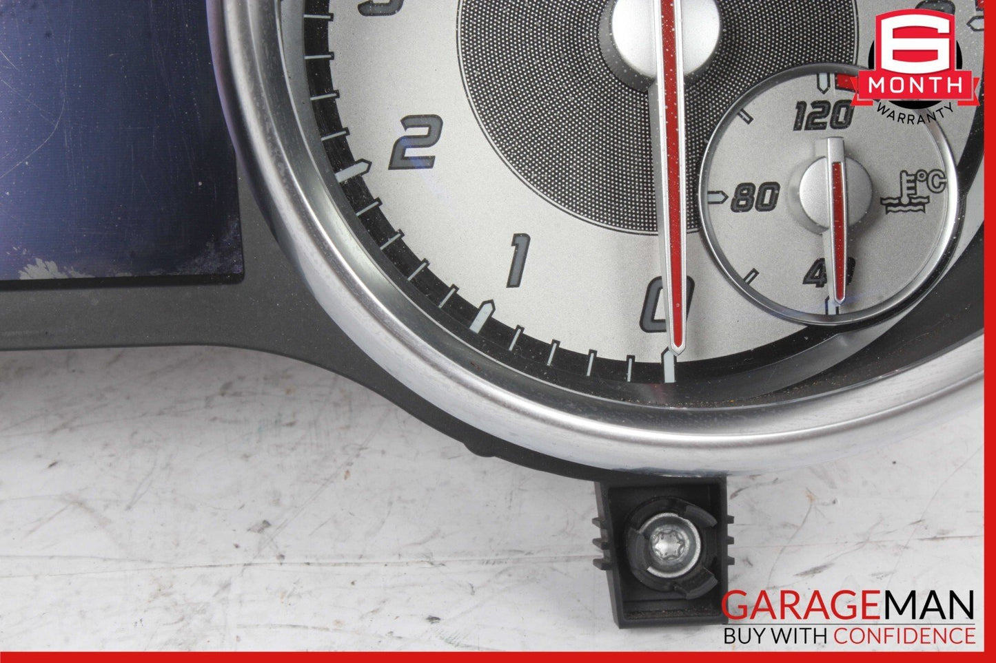 2013 Mercedes R172 SLK250 Speedometer Odometer Instrument Cluster Gauge Assy