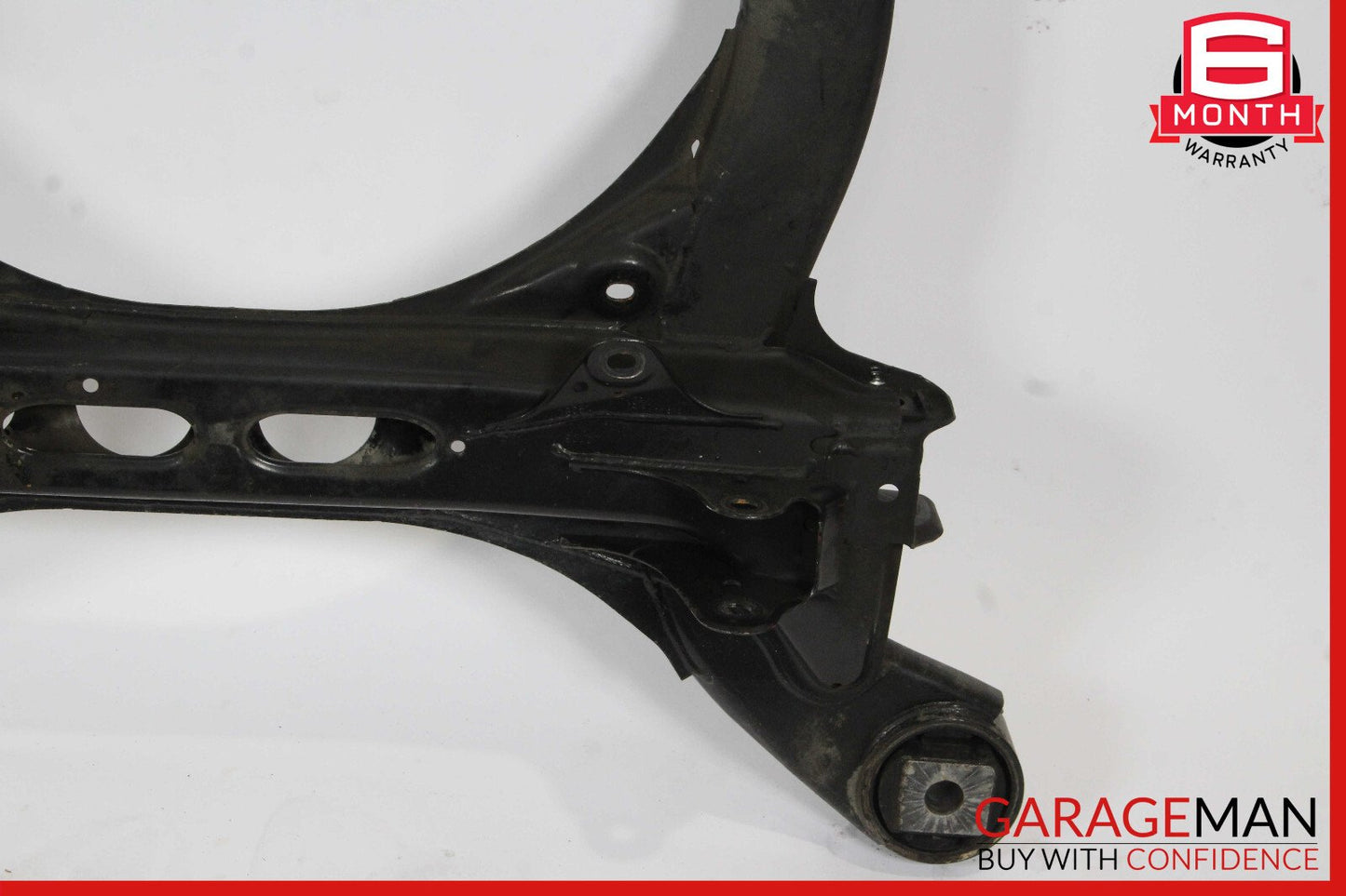 03-06 Porsche Cayenne 955 Front Subframe Crossmember  Sub Frame Rebar Assembly