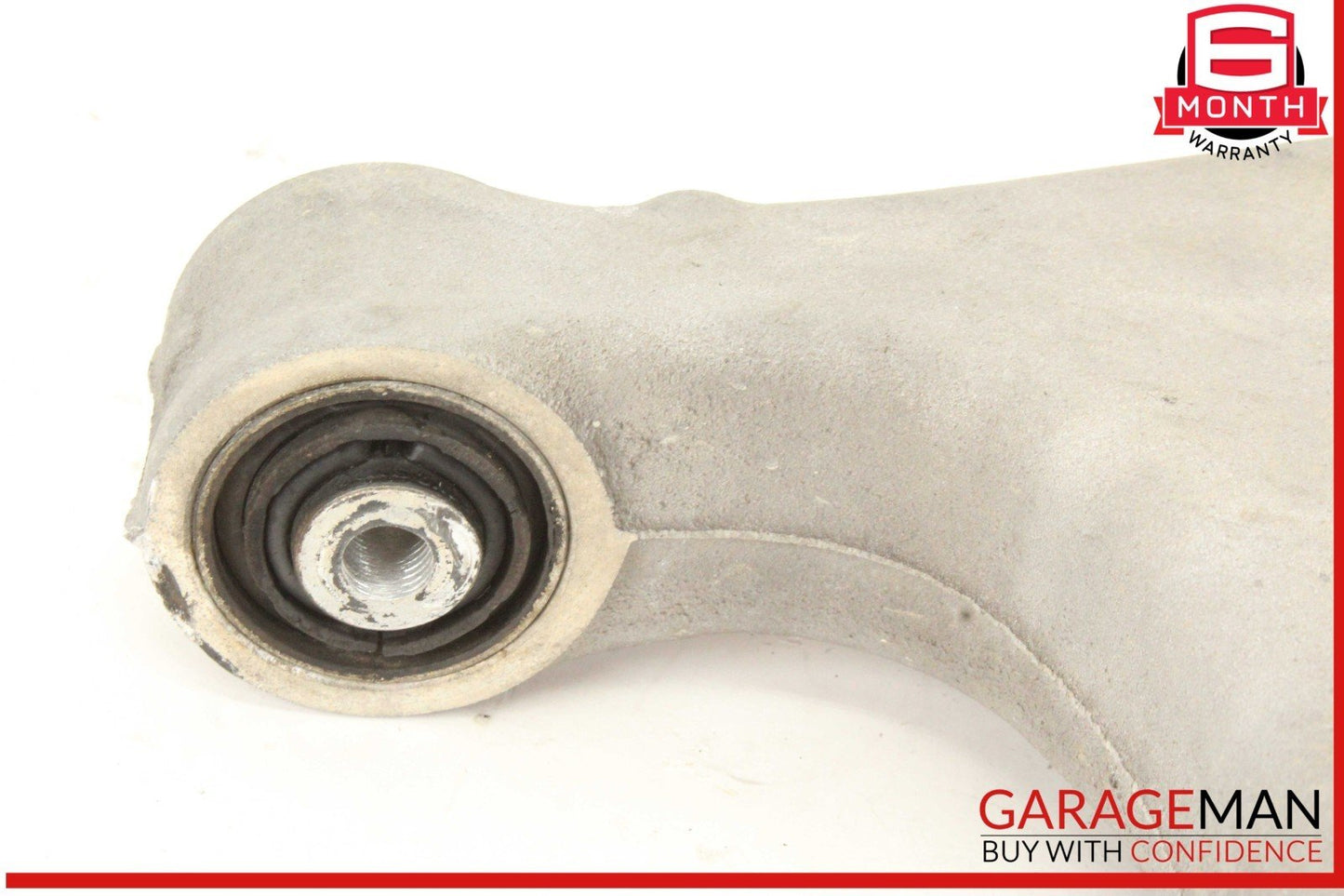 09-16 Audi A5 A6 S4 Rear Right Passenger Side Lower Control Arm 8K0505312J OEM