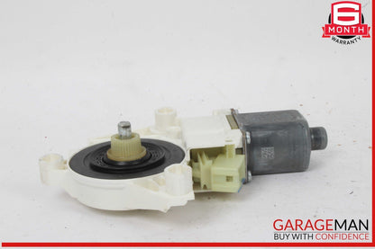 08-16 Mercedes W212 E350 E400 Front Left Driver Side Window Regulator Motor OEM