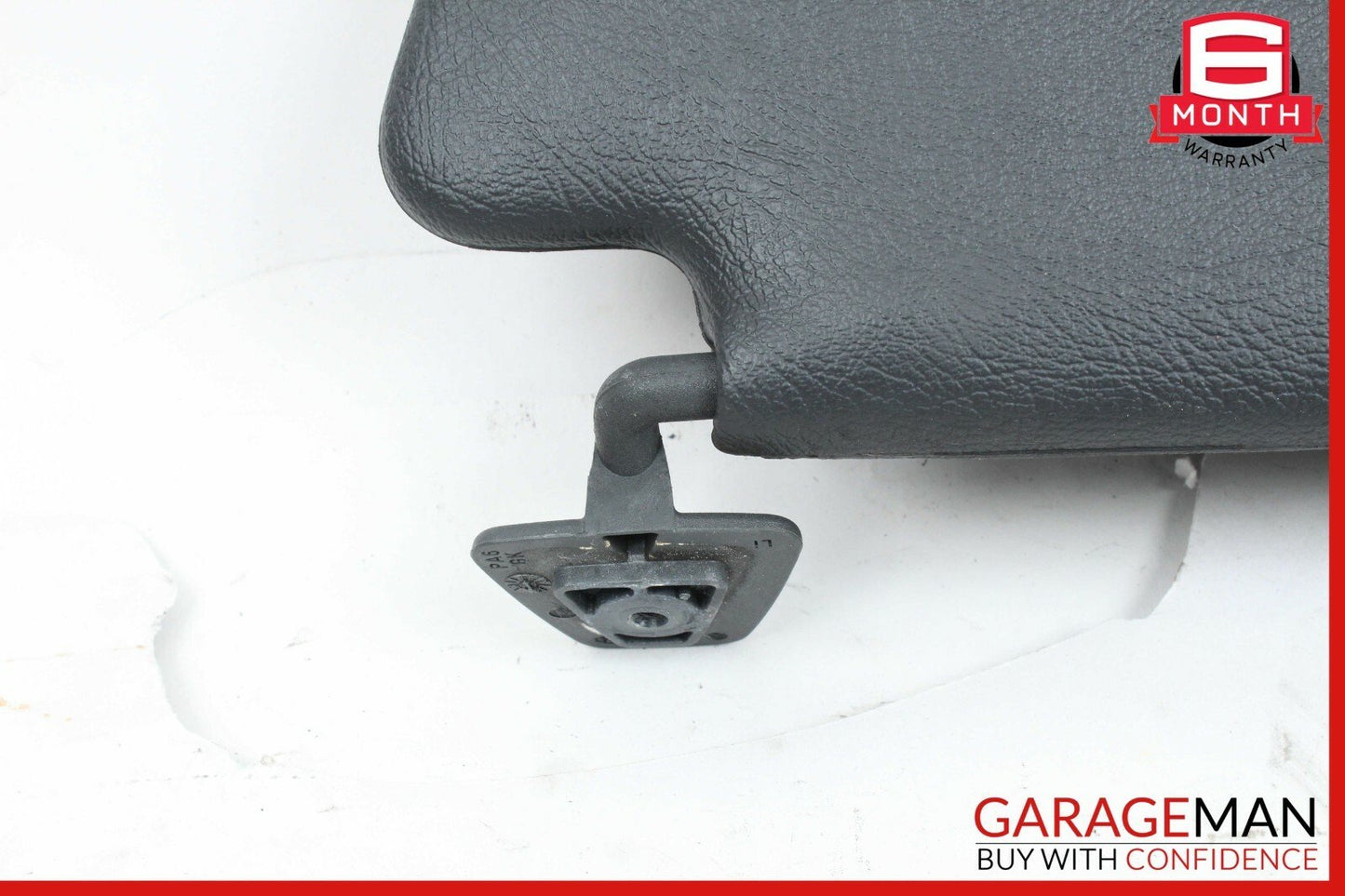 97-04 MERCEDES R170 SLK320 FRONT RIGHT PASSENGER SIDE SUNVISOR SUN VISOR OEM
