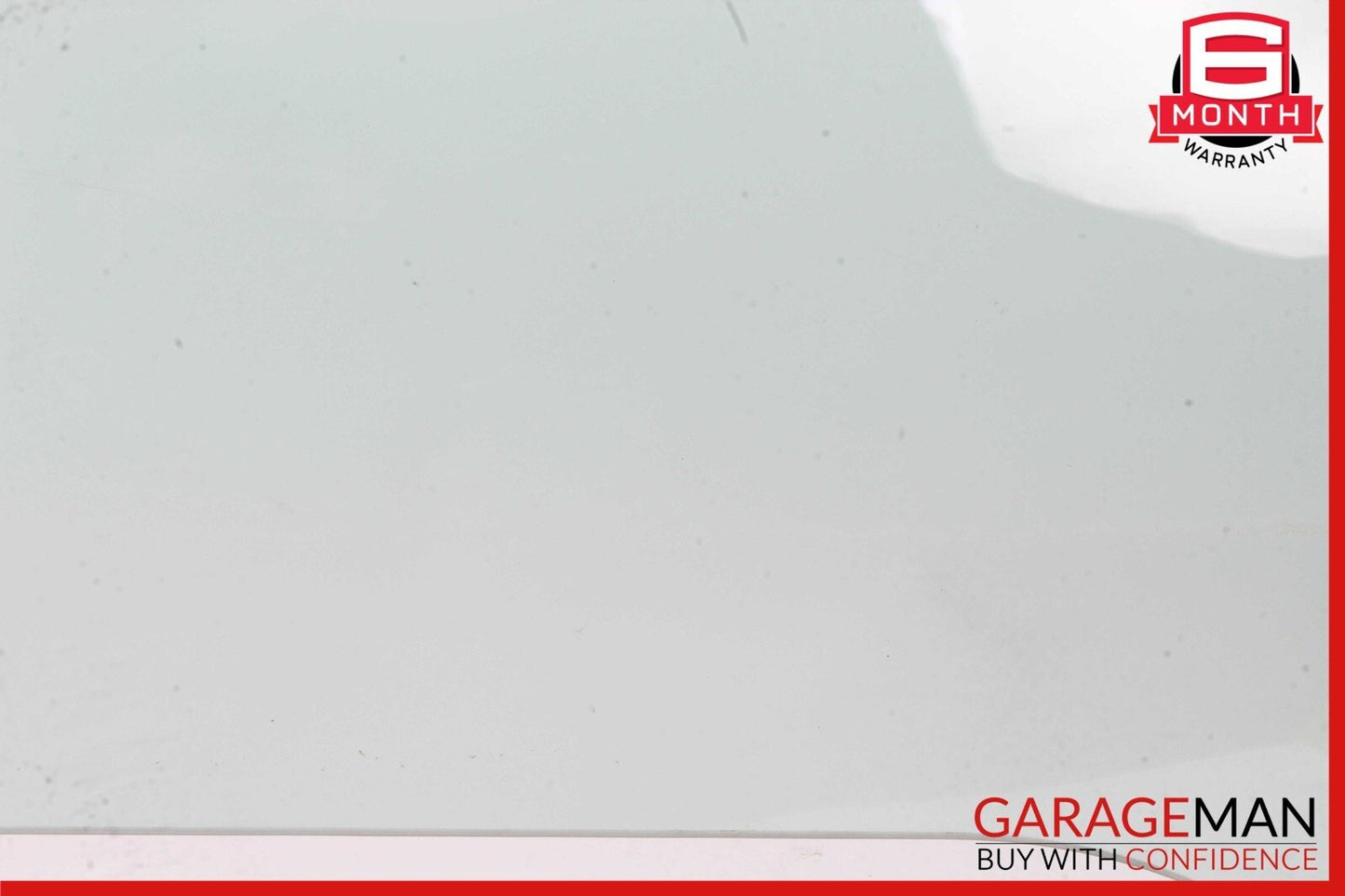 04-09 Cadillac XLR Front Right Side Door Window Glass OEM