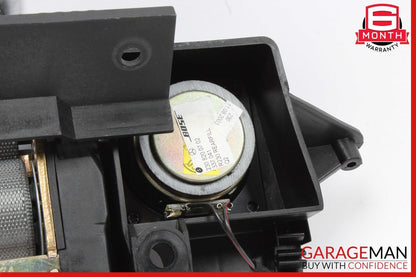 03-08 Mercedes R230 SL500 SL550 Rear Left Speaker Luggage Seat Belt Retractor