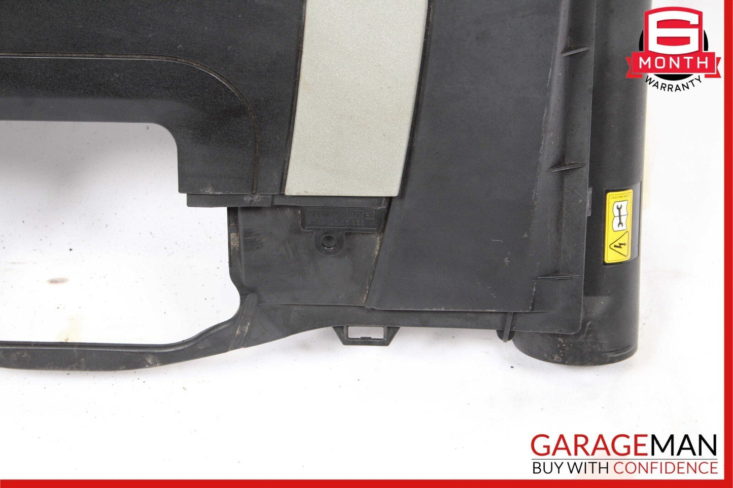 06-13 Mercedes W164 ML550 GL550 Engine Intake Filter Air Box Assembly OEM