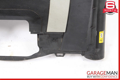 06-13 Mercedes W164 ML550 GL550 Engine Intake Filter Air Box Assembly OEM