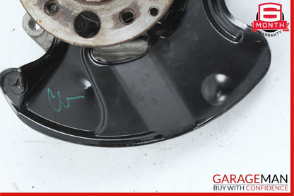 08-17 Mercedes C250 SLK250 E400 RWD Front Right Spindle Knuckle Hub Bearing