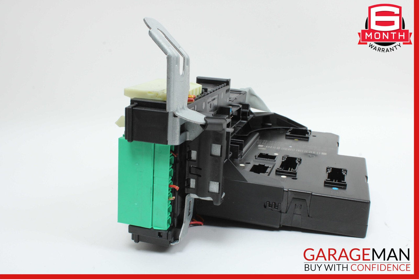 10-11 Mercedes W212 E350 E550 Rear Fuse Relay Box SAM Assembly 2129000004 OEM