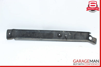 86-91 Mercedes W126 560SEL 420SEL Right Side Support Bracket Frame Molding Panel