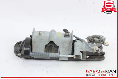 01-09 Volvo S60 Front Left Driver Side Exterior Door Handle 9159639 OEM