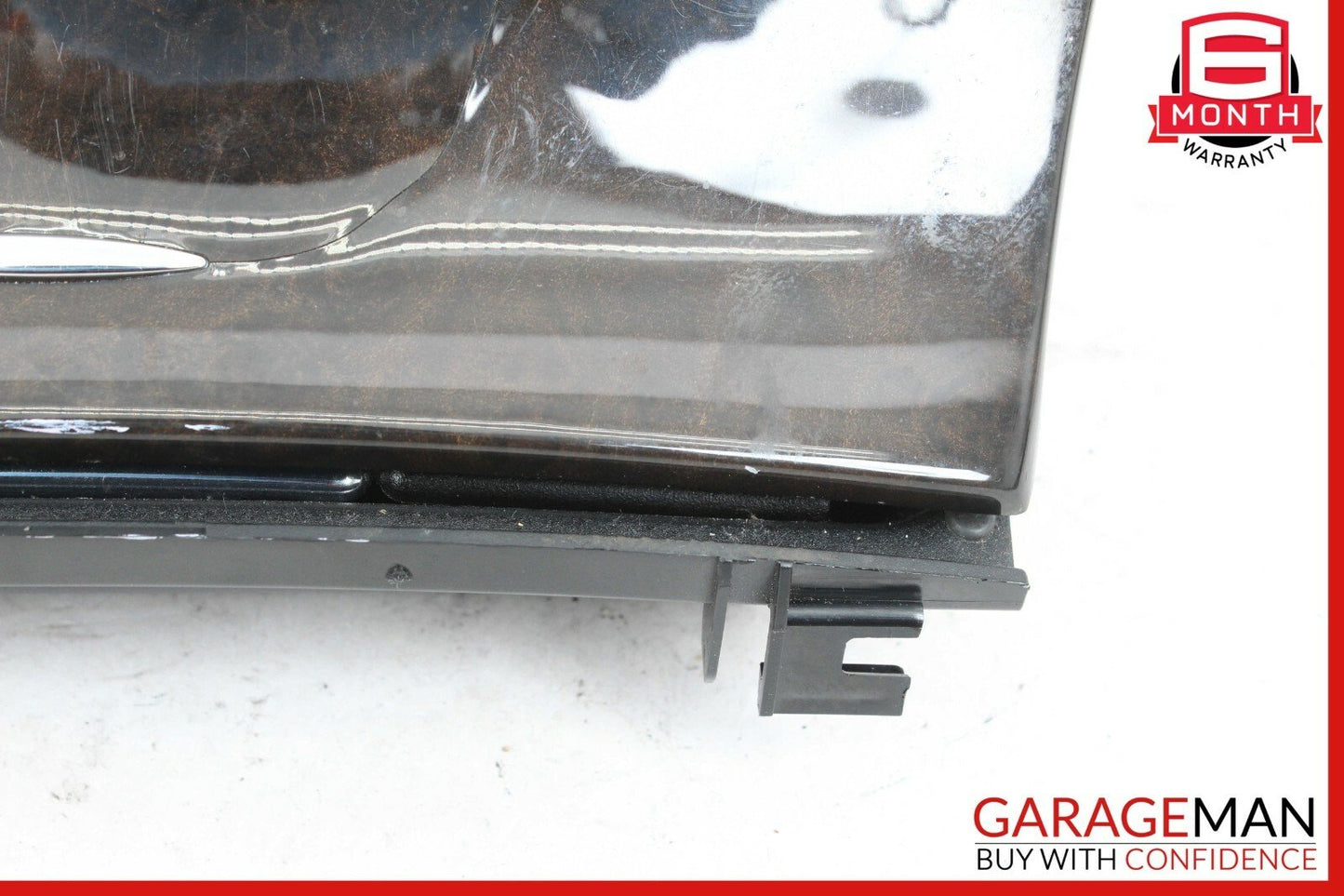03-11 Mercedes W219 CLS63 AMG Center Ashtray Ash Tray Storage Compartment Tray
