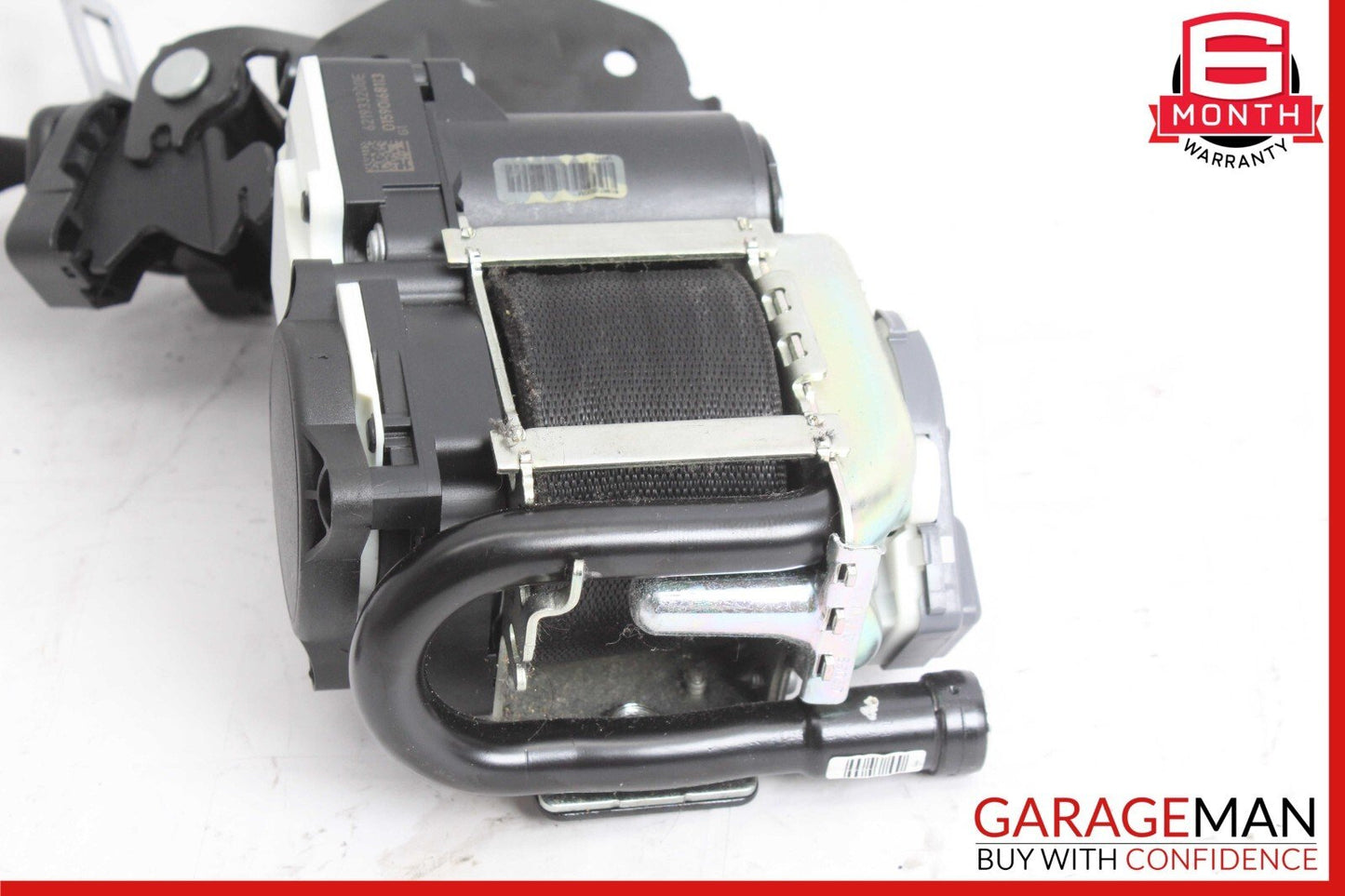 10-17 Mercedes W207 E350 Coupe Front Left Driver Side Seat Belt Retractor OEM