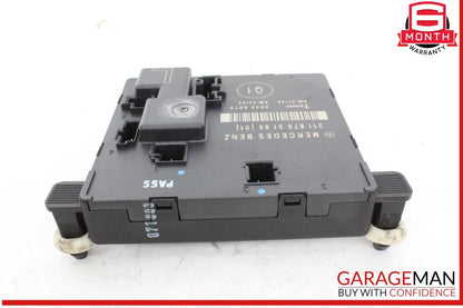 03-09 Mercedes W211 E350 E550 Rear Left Driver Side Door Control Module OEM