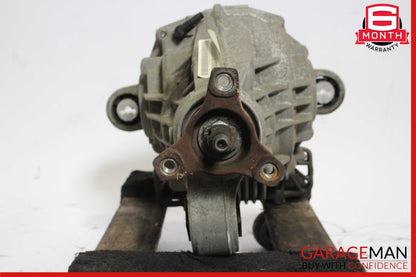 10-16 Porsche Panamera 970 4.8L Rear Diff Differential Axle Carrier OEM