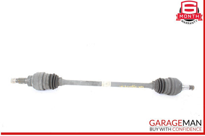 14-19 Mercedes W117 CLA250 GLA250 Rear Right Passenger Side CV Axle Shaft OEM