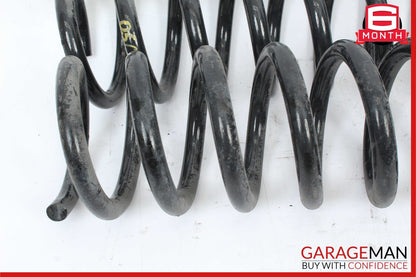 97-08 Chrysler Crossfire Rear Shock Absorber Coil Spring Springs Set of 2 Pc OEM