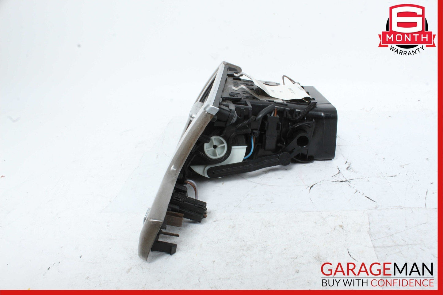 10-13 Mercedes W212 E350 E550 Dashboard Dash AC A/C Air Vent Left Trim OEM