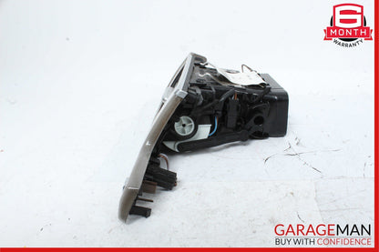 10-13 Mercedes W212 E350 E550 Dashboard Dash AC A/C Air Vent Left Trim OEM