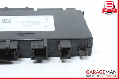 08-18 Mercedes W212 E350 SLK250 Seat Control Module Front Left Driver Side OEM
