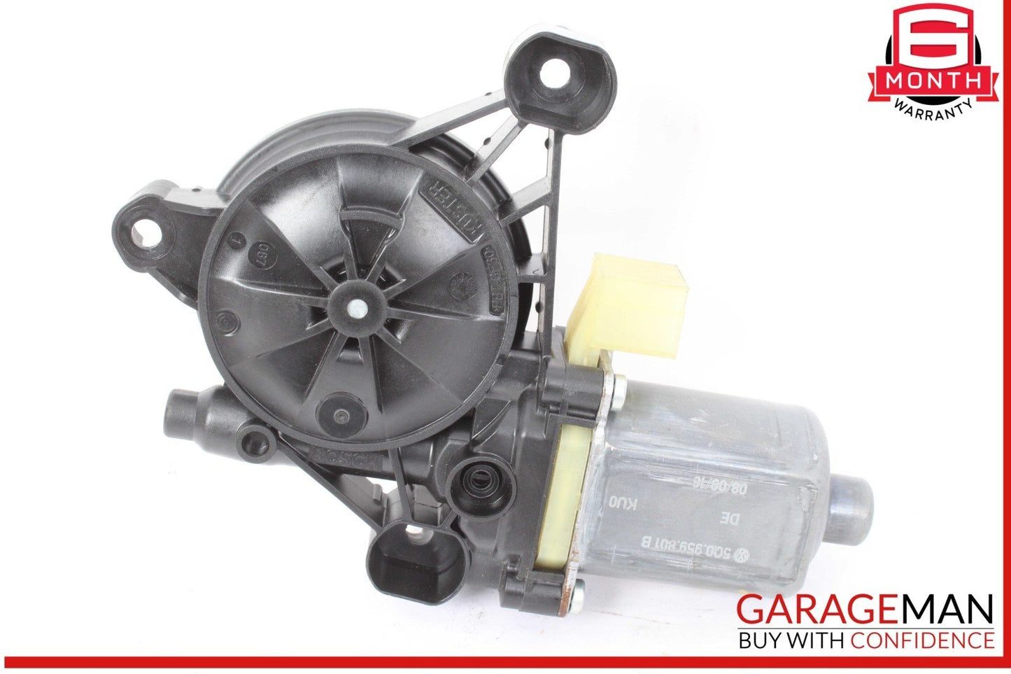 15-24 Porsche Macan 95B Front Left Driver Side Door Window Regulator Motor OEM